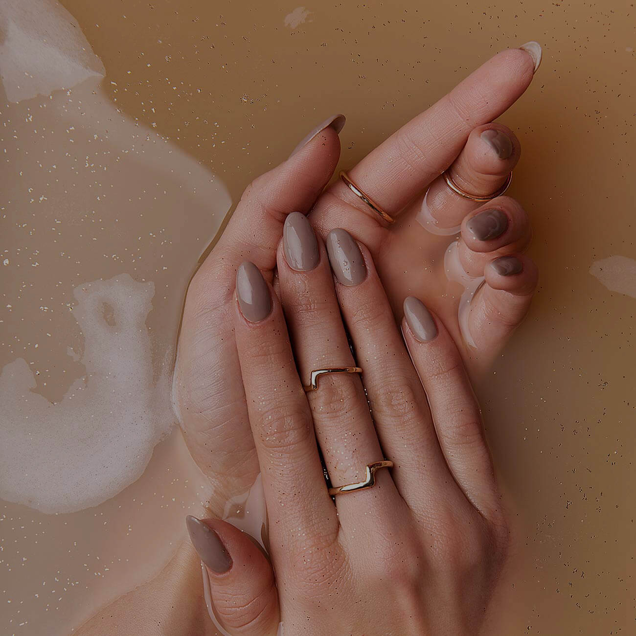 Stunning nail art by Le Vogue technicians